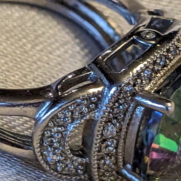 Mystic topaz ring NVC - Picture 9 of 9